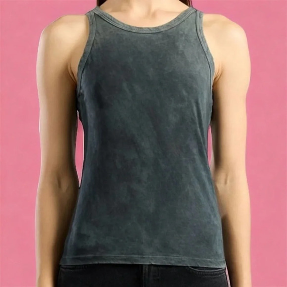 Cotton Citizen Women’s Vintage Oasis Standard Tank Size L - Picture 1 of 10